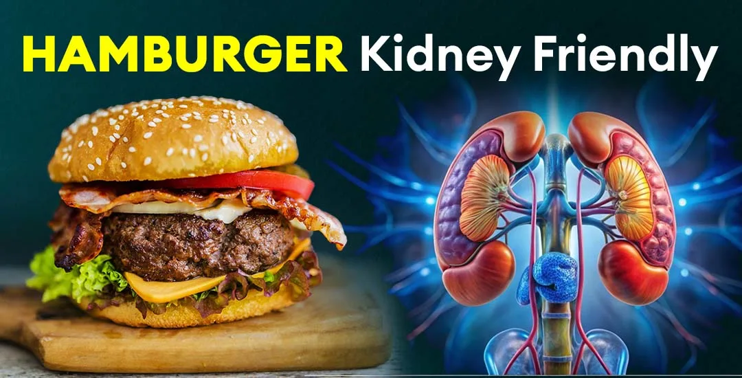 Can I Eat a Hamburger with Kidney Disease